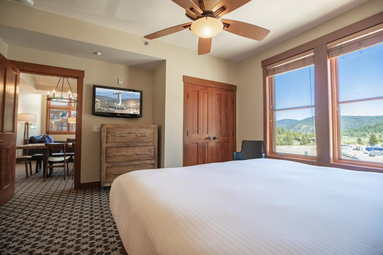 The Village At Palisades Tahoe Olympic Valley  Exterior foto