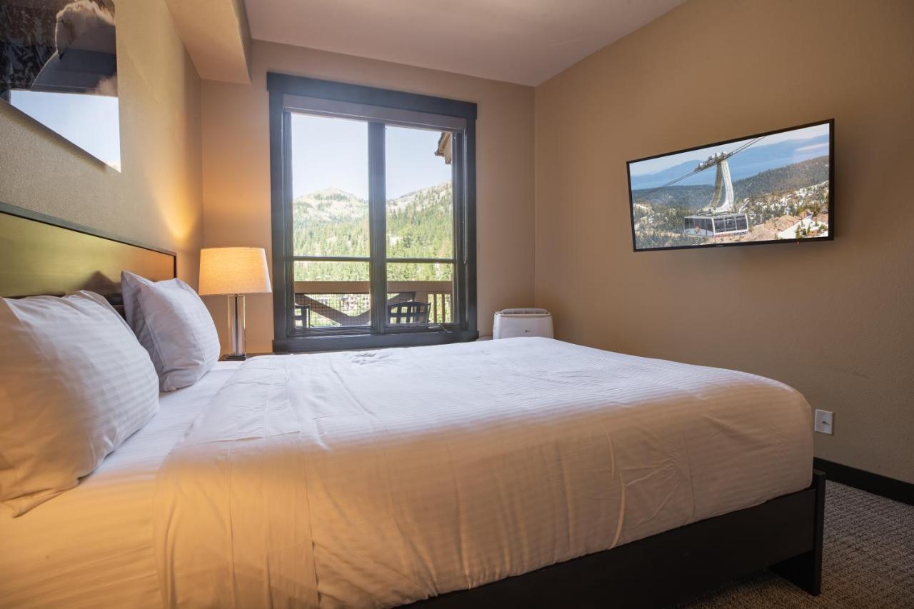 The Village At Palisades Tahoe Olympic Valley  Exterior foto
